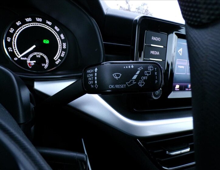 Škoda Scala Hatchback 999,0 81 kw