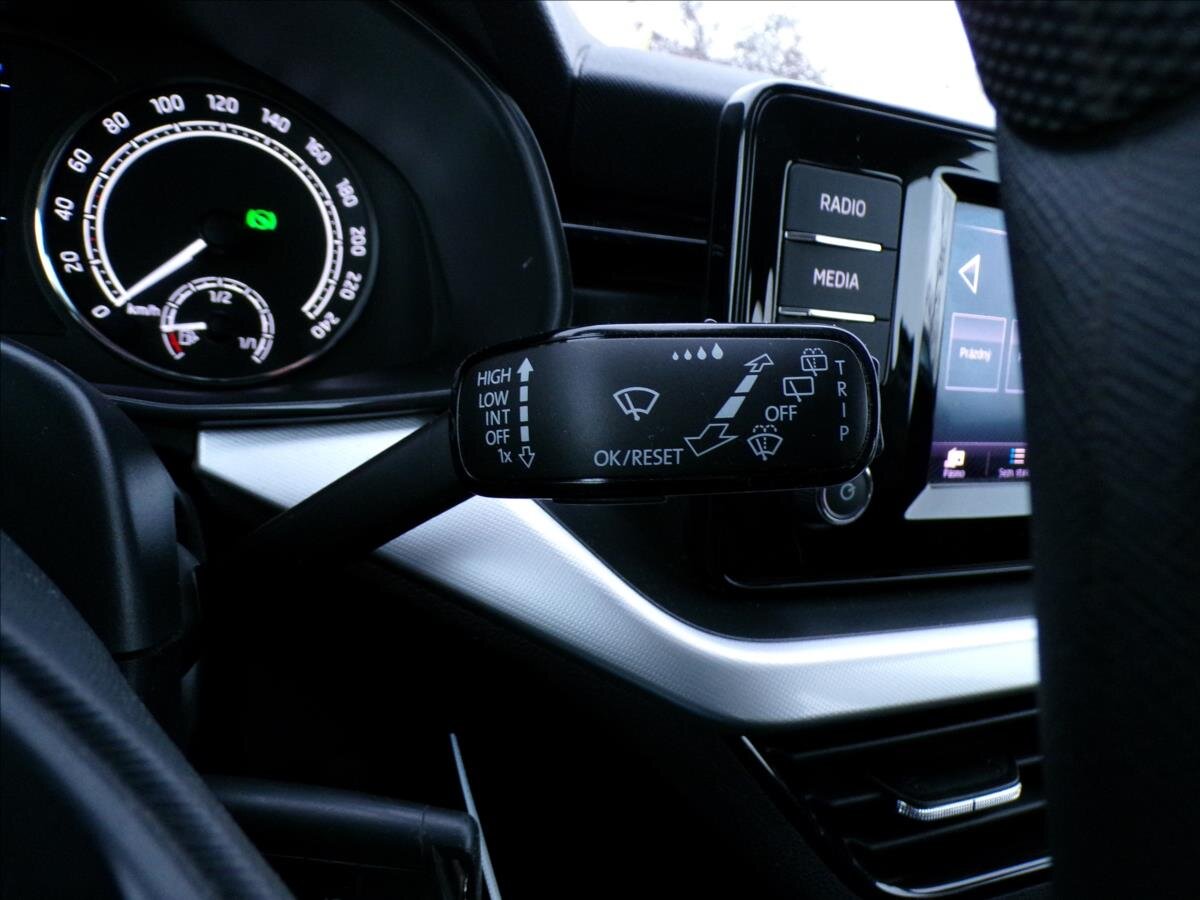 Škoda Scala Hatchback 999,0 81 kw