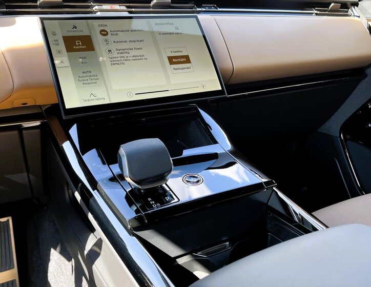 Land Rover Range Rover Sport 17