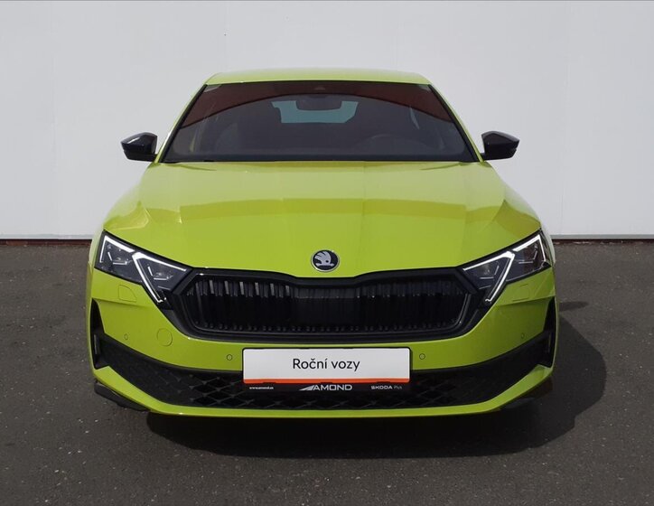 Škoda Octavia Liftback 1,5 l 110 kw