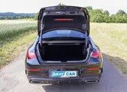 Mercedes-Benz CLA Kupé 1,3 l 120 kw