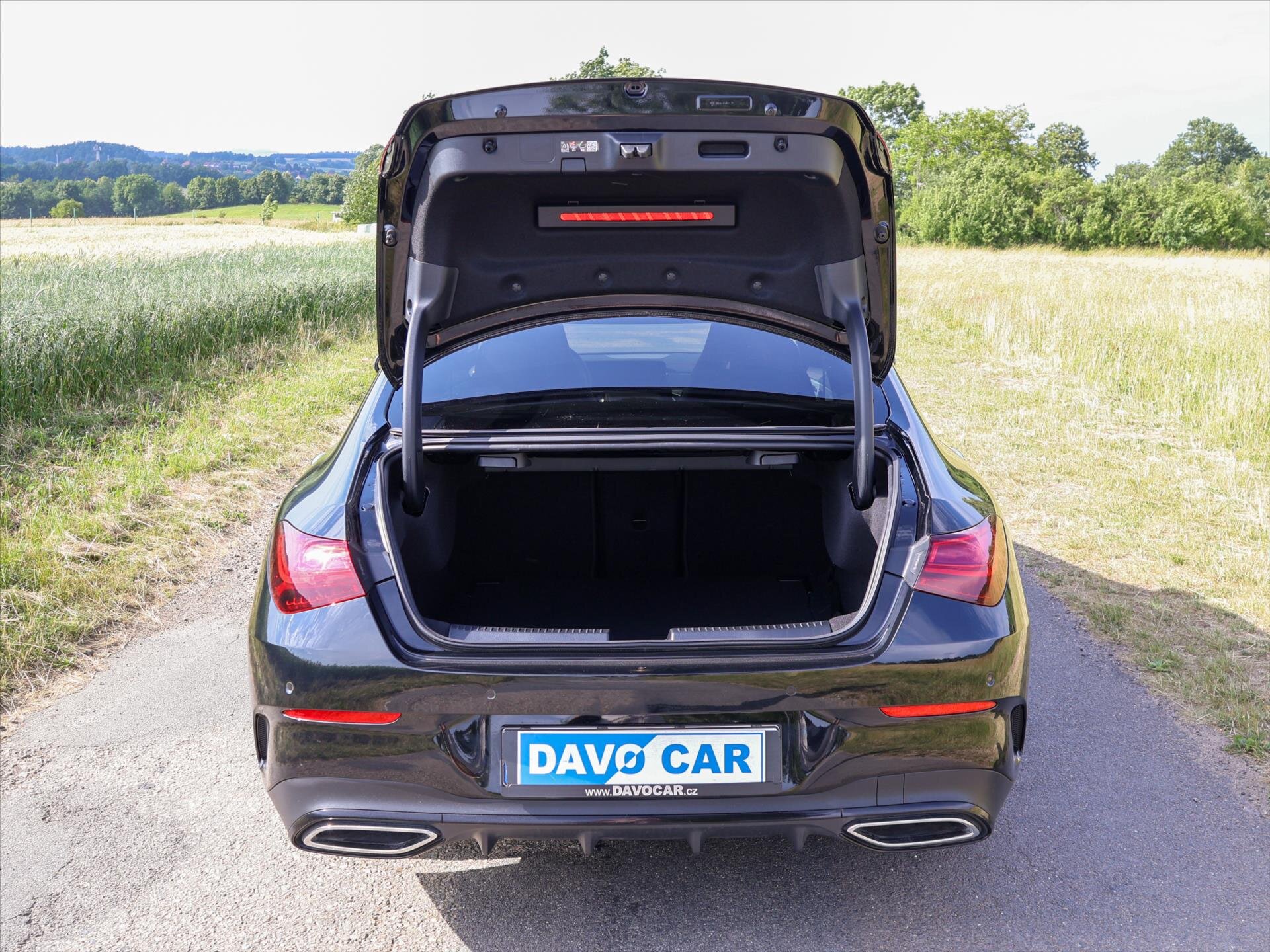 Mercedes-Benz CLA Kupé 1,3 l 120 kw