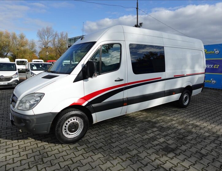Mercedes-Benz Sprinter Ostatní 2,1 l 95 kw
