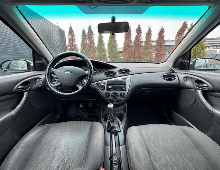 Ford Focus Kombi 1,6 l 74 kw