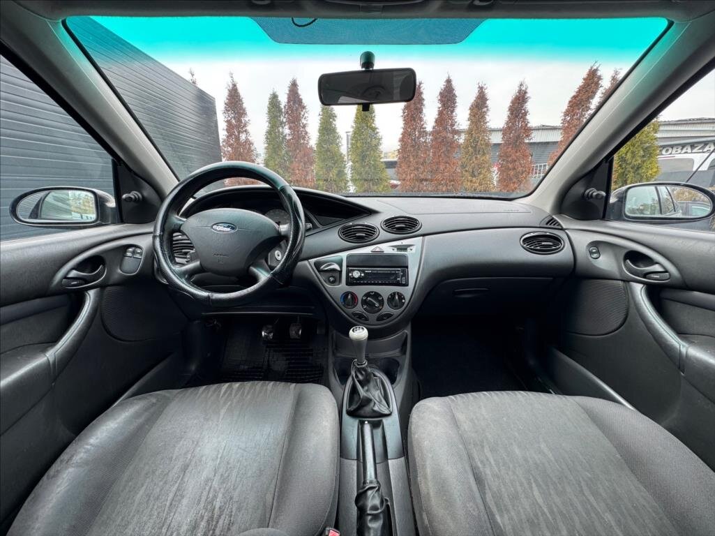 Ford Focus Kombi 1,6 l 74 kw