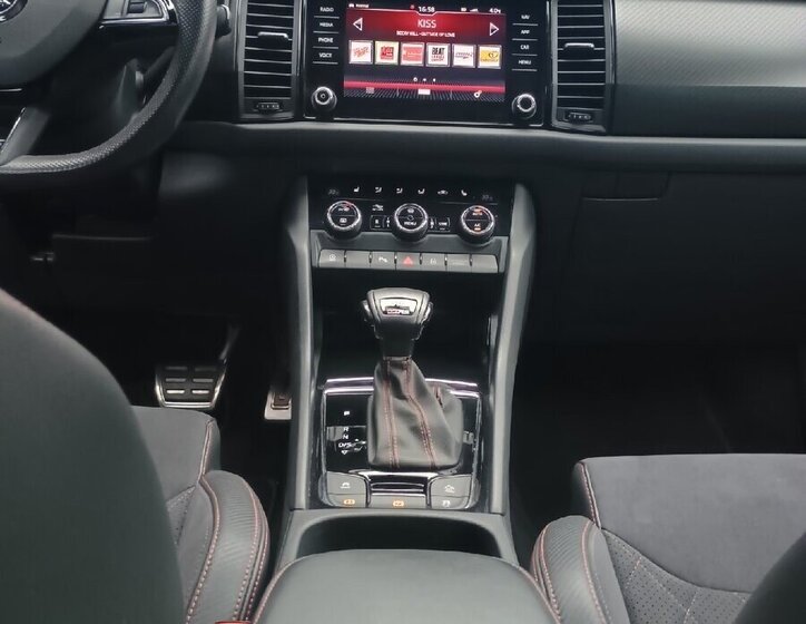 Škoda Kodiaq SUV / Terénní 0,0 0