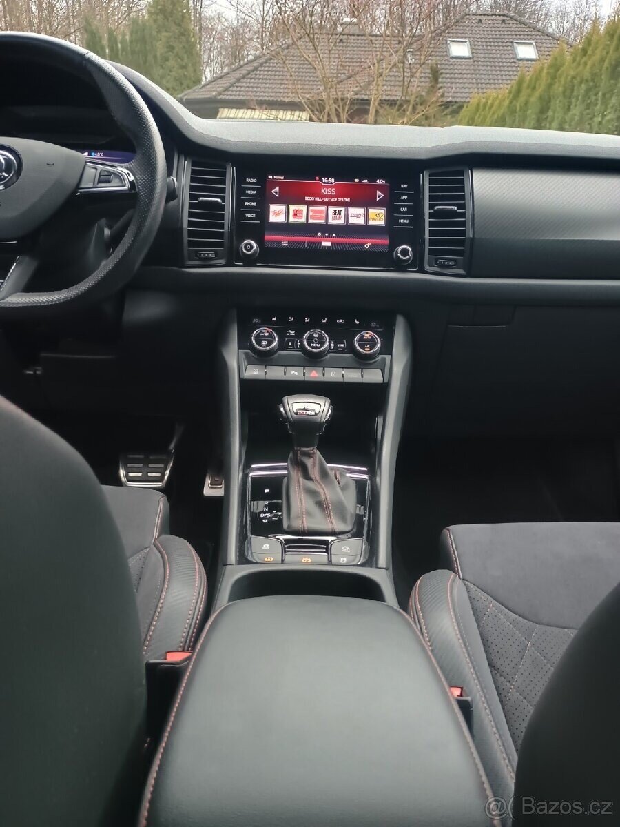 Škoda Kodiaq SUV / Terénní 0,0 0