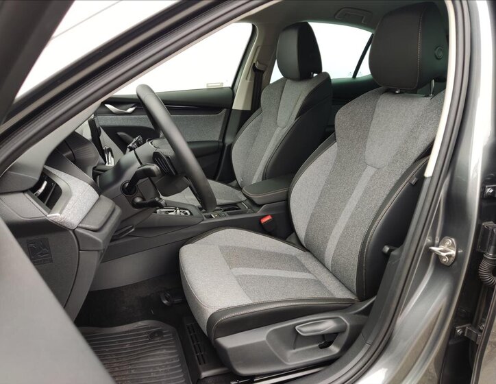 Škoda Octavia Liftback 1,5 l 85 kw