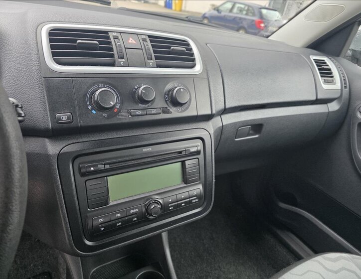 Škoda Fabia Hatchback 1,2 l 44 kw