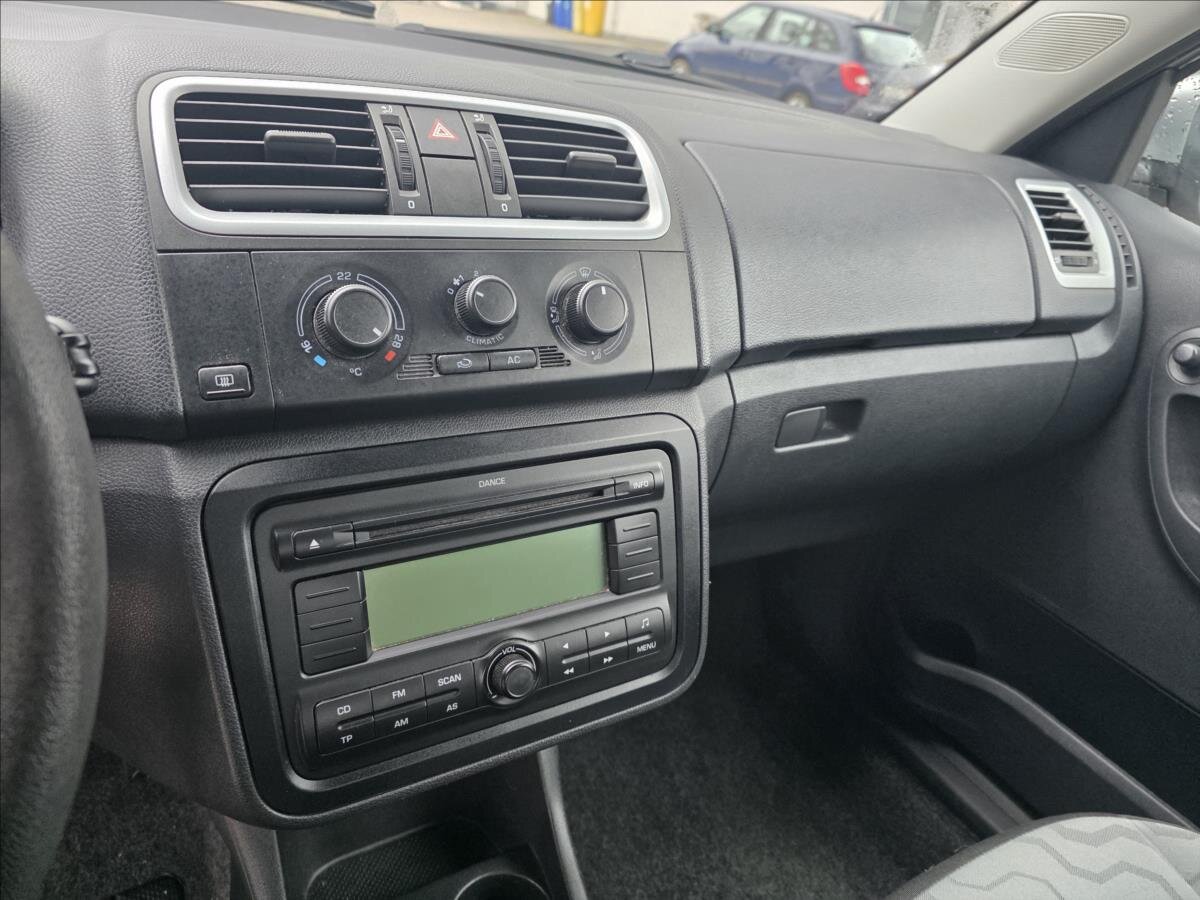 Škoda Fabia Hatchback 1,2 l 44 kw