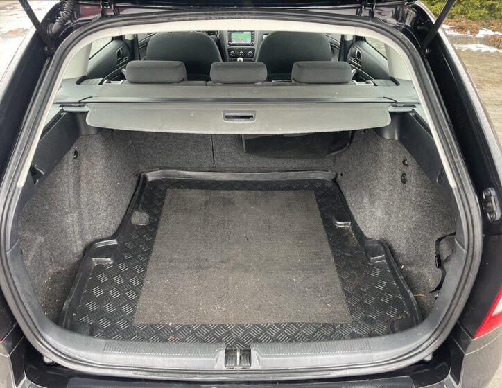 Škoda Octavia Kombi 1,6 l 77 kw