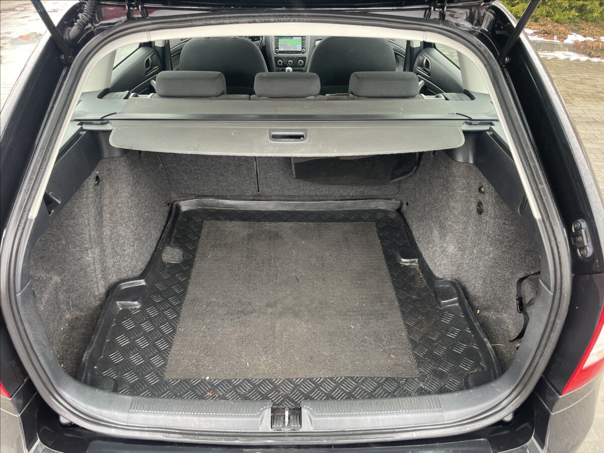 Škoda Octavia Kombi 1,6 l 77 kw