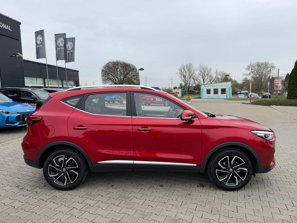 MG ZS SUV / Terénní 999,0 82 kw