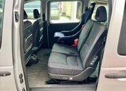 Mercedes-Benz Vaneo MPV 1,7 l 67 kw