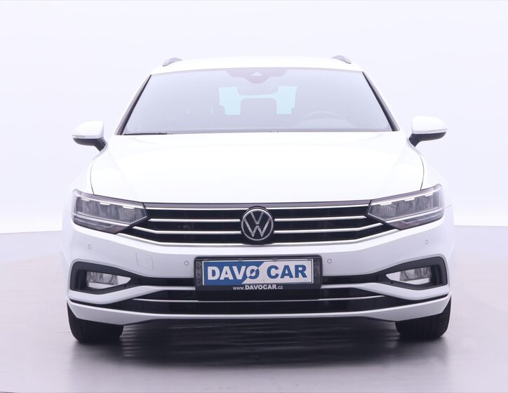 Volkswagen Passat Kombi 2,0 l 147 kw