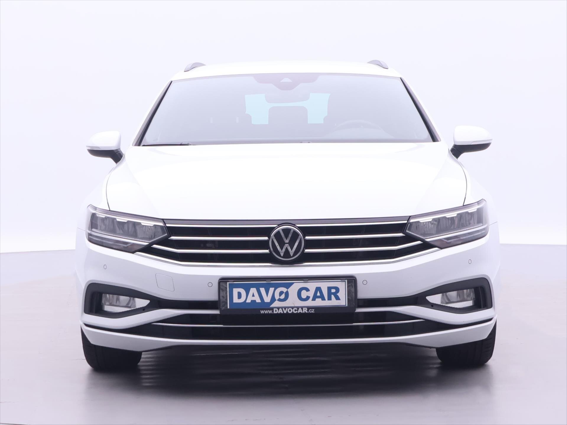 Volkswagen Passat Kombi 2,0 l 147 kw