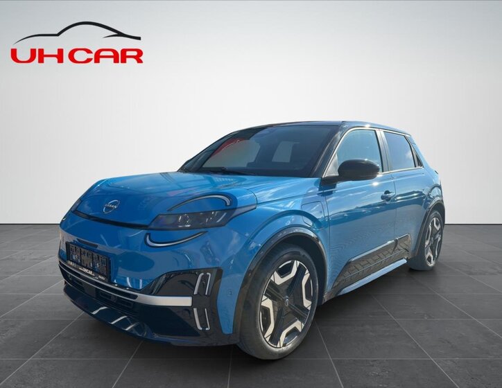 Nissan Micra Hatchback 0,0 110 kw