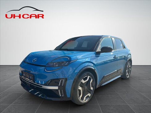 Nissan Micra Hatchback 0,0 110 kw