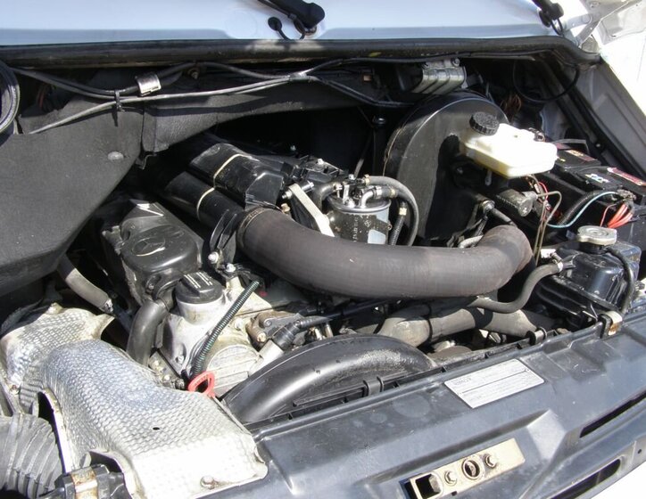 Mercedes-Benz Sprinter Ostatní 2,2 l 90 kw