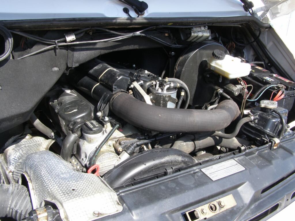 Mercedes-Benz Sprinter Ostatní 2,2 l 90 kw