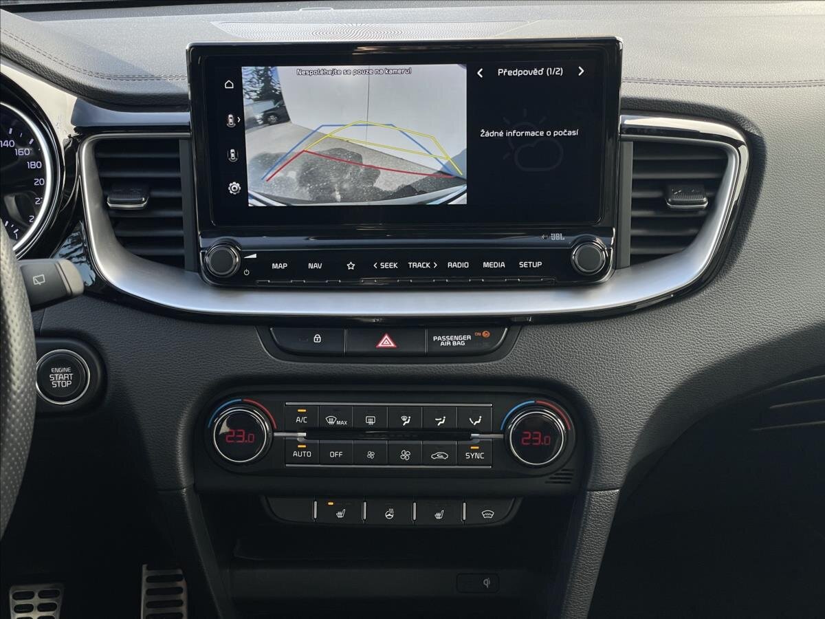 KIA ProCeed Hatchback 1,5 l 118 kw