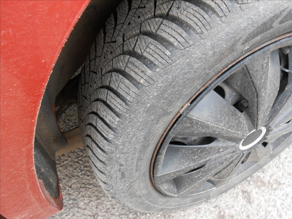 Chrysler PT Cruiser Hatchback 2,1 l 89 kw