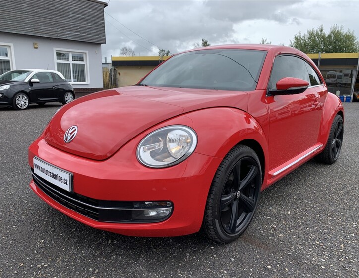 Volkswagen Beetle 1