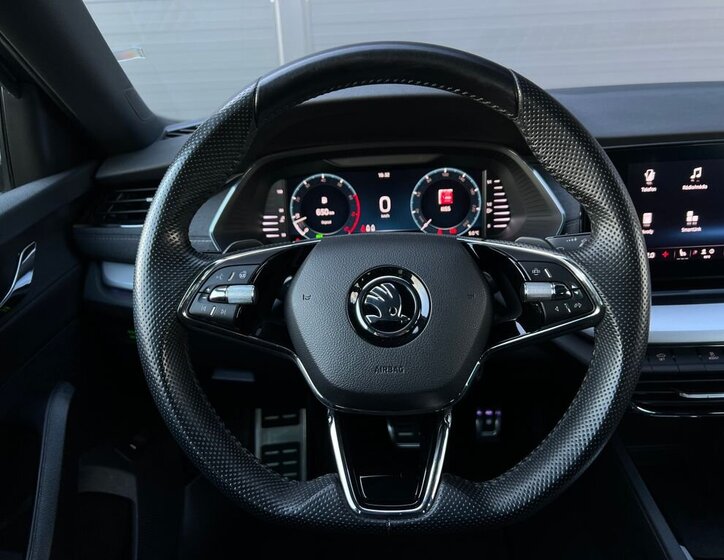 Škoda Octavia Kombi 1,5 l 110 kw