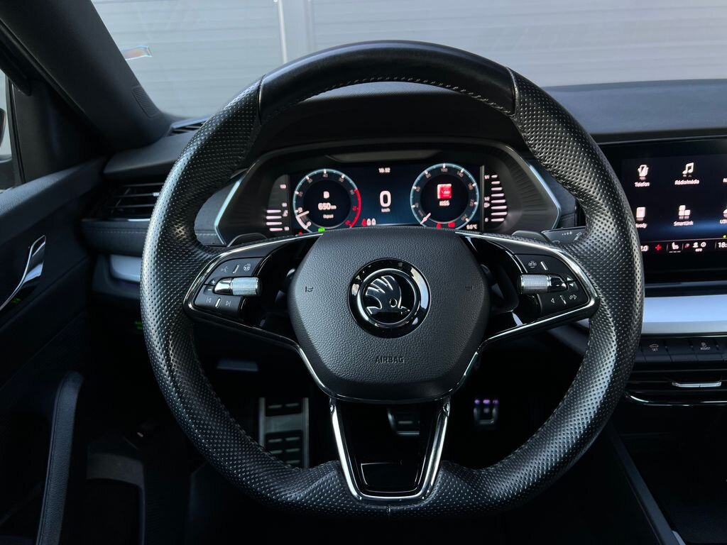 Škoda Octavia Kombi 1,5 l 110 kw