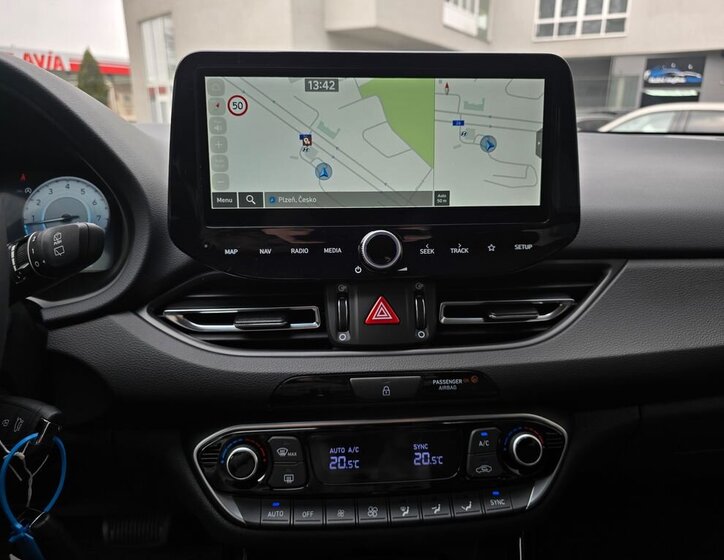 Hyundai i30 Kombi 1,6 l 110 kw