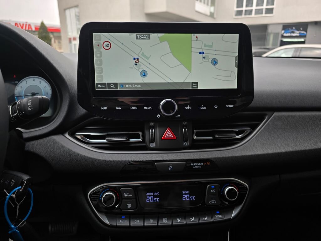 Hyundai i30 Kombi 1,6 l 110 kw