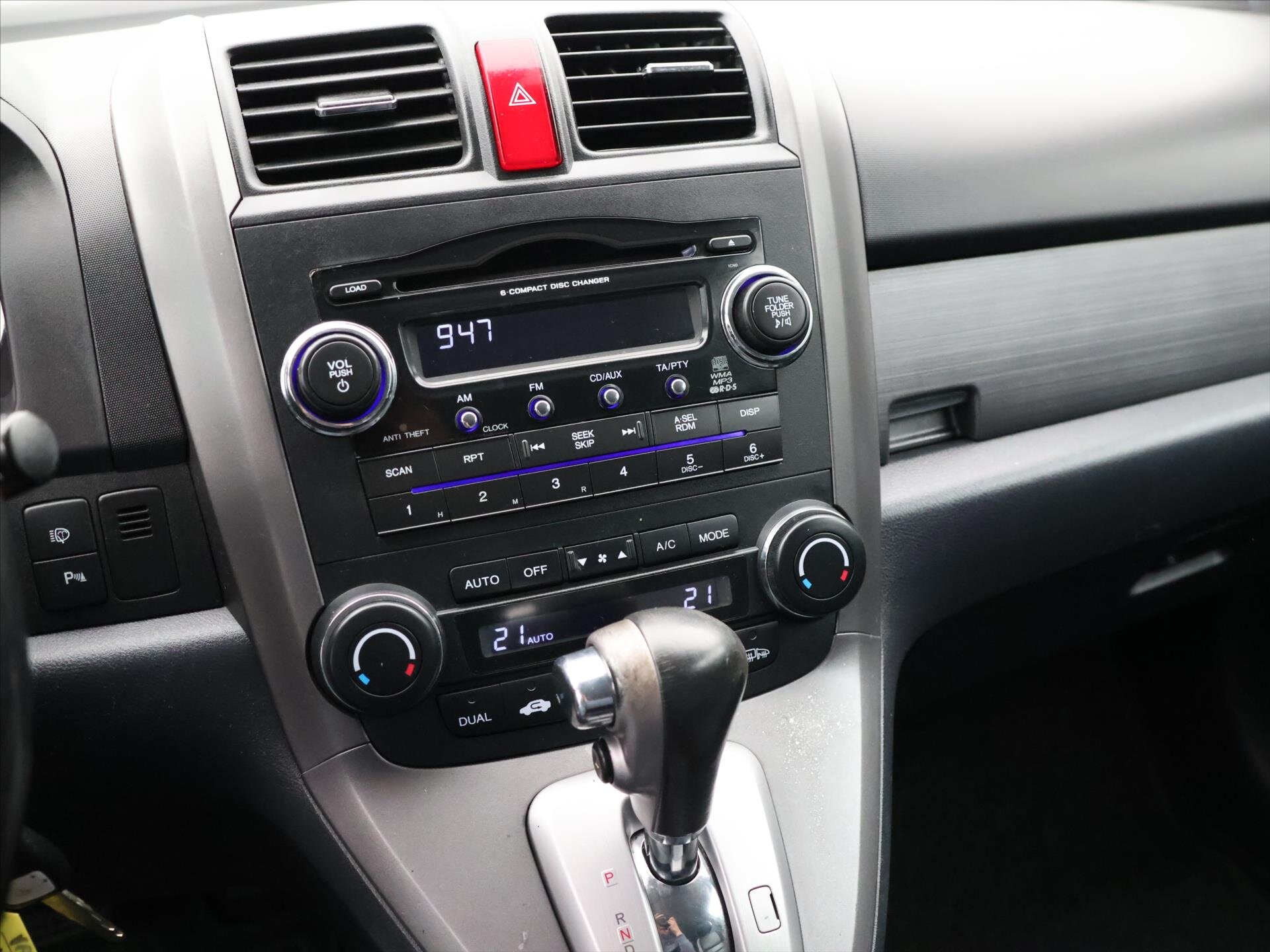 Honda CR-V SUV / Terénní 2,4 l 122 kw