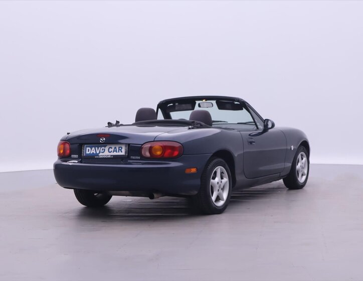 Mazda MX-5 Kabriolet 1,6 l 81 kw