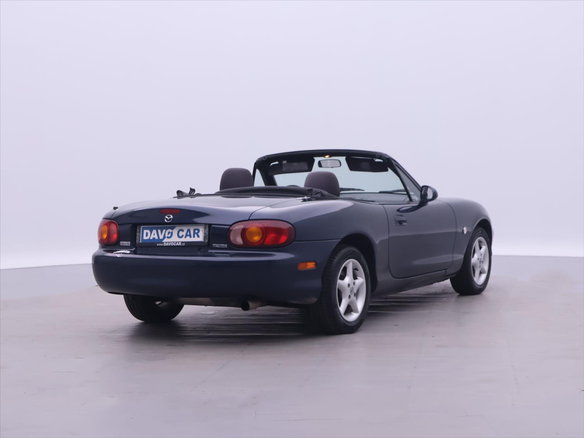 Mazda MX-5 Kabriolet 1,6 l 81 kw