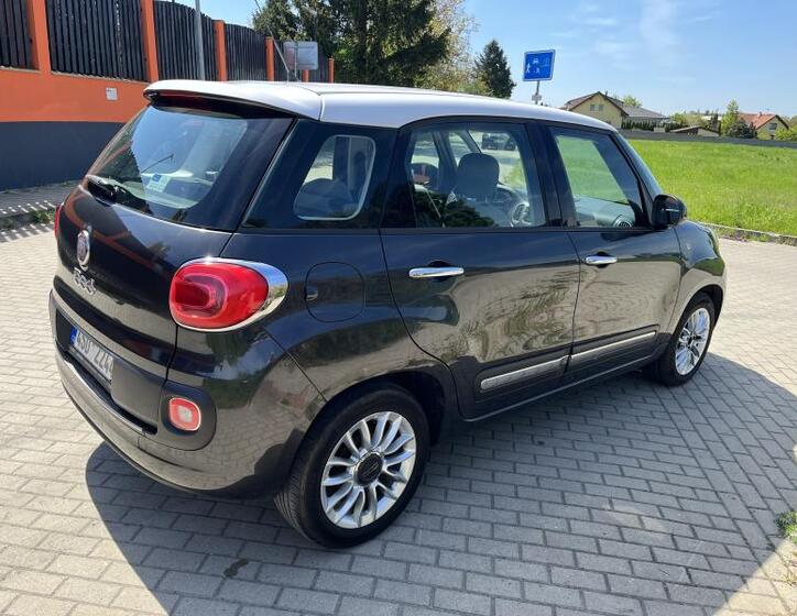 Fiat 500L 5