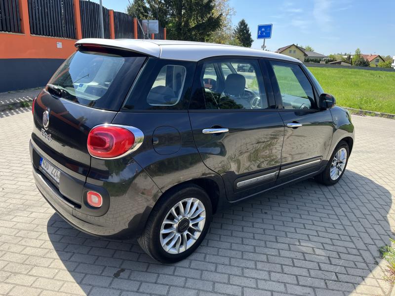 Fiat 500L