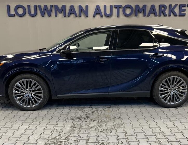 Lexus RX 450h plus SUV / Terénní 2,5 l 227 kw