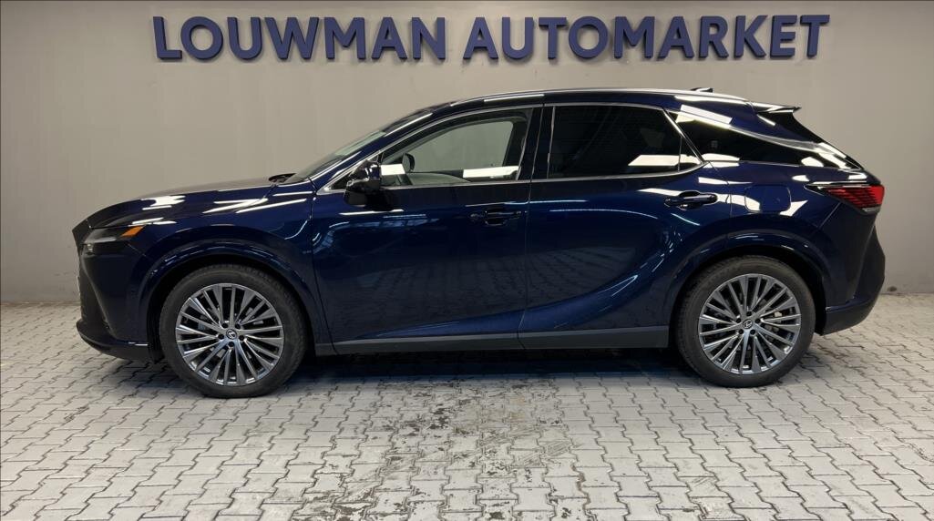 Lexus RX 450h plus SUV / Terénní 2,5 l 227 kw