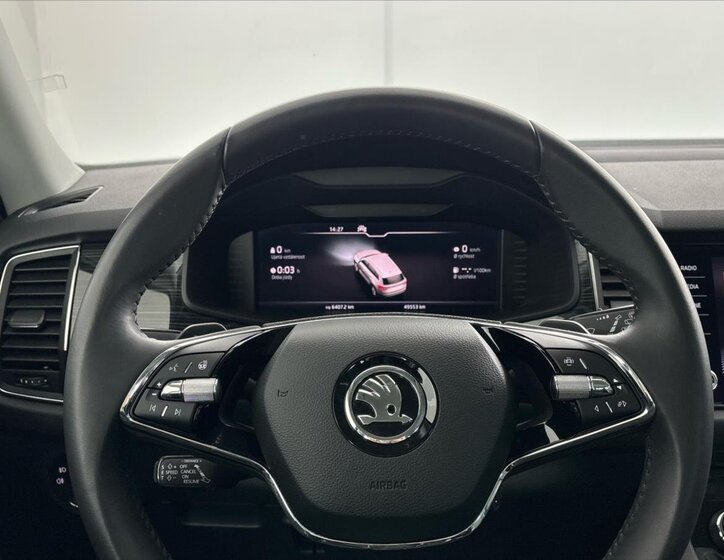 Škoda Kodiaq SUV / Terénní 2,0 l 140 kw