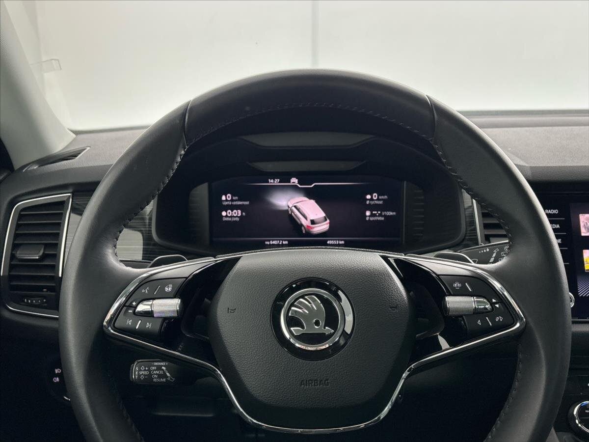 Škoda Kodiaq SUV / Terénní 2,0 l 140 kw