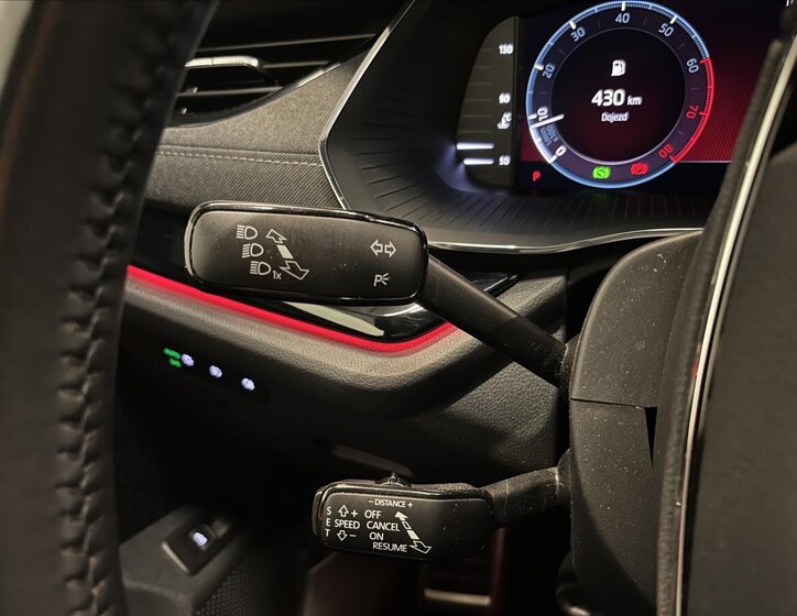 Škoda Octavia Kombi 2,0 l 140 kw