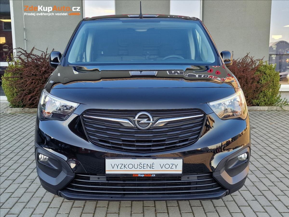Opel Combo Skříň 1,5 l 75 kw