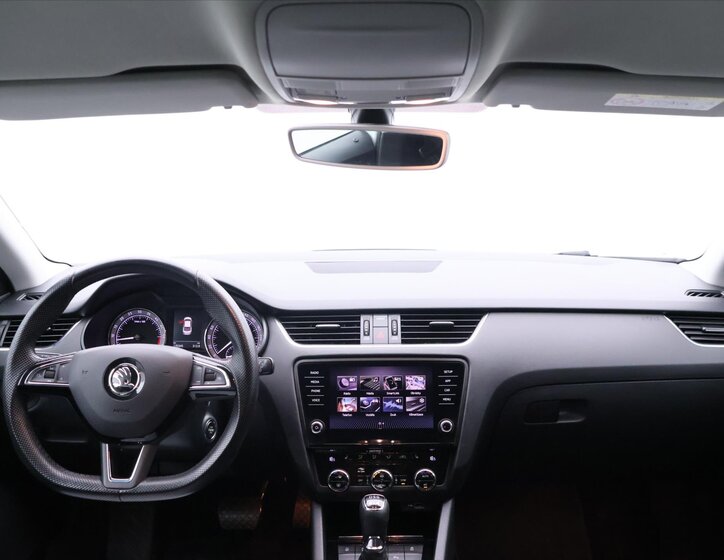 Škoda Octavia Liftback 2,0 l 110 kw