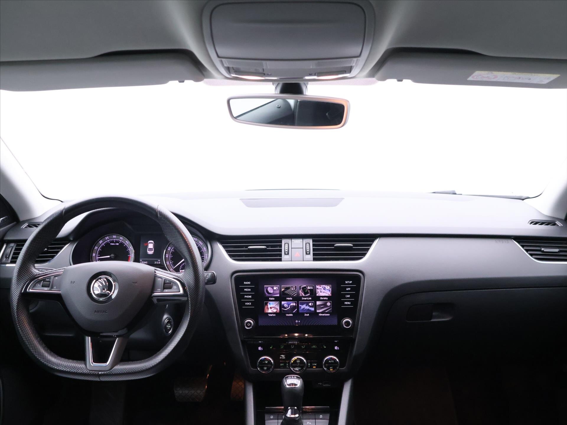 Škoda Octavia Liftback 2,0 l 110 kw