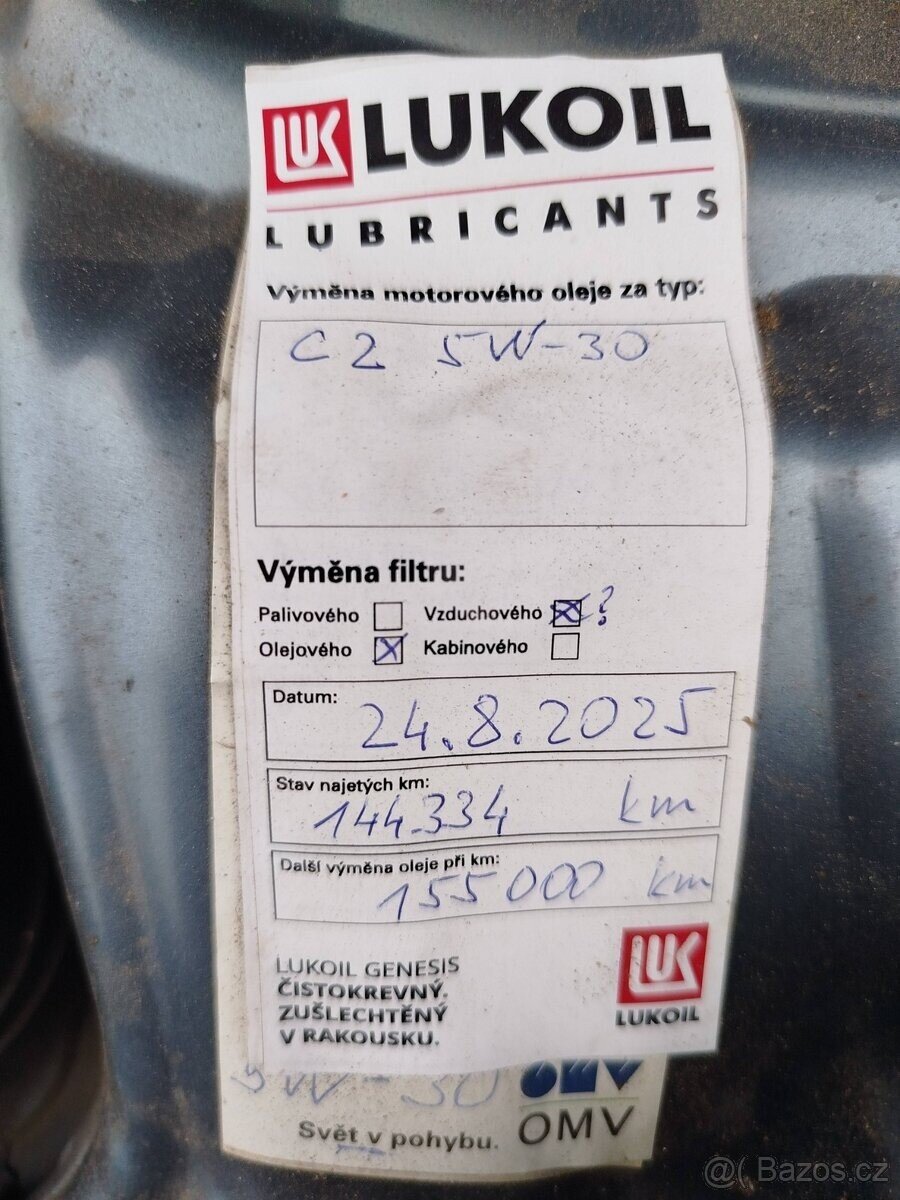 Mazda 3 Sedan 0,0 88 kw