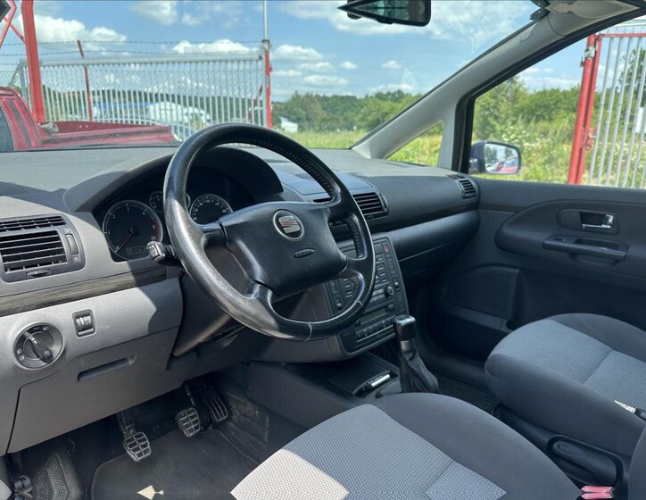 Seat Alhambra MPV 1,9 l 85 kw