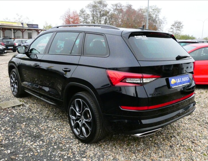 Škoda Kodiaq 4