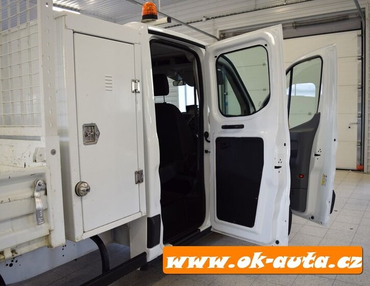 Ford Transit Sklápěč 2,0 l 125 kw