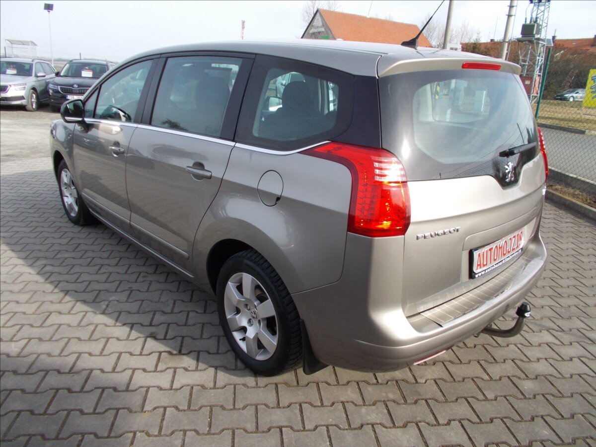 Peugeot 5008 MPV 1,6 l 80 kw