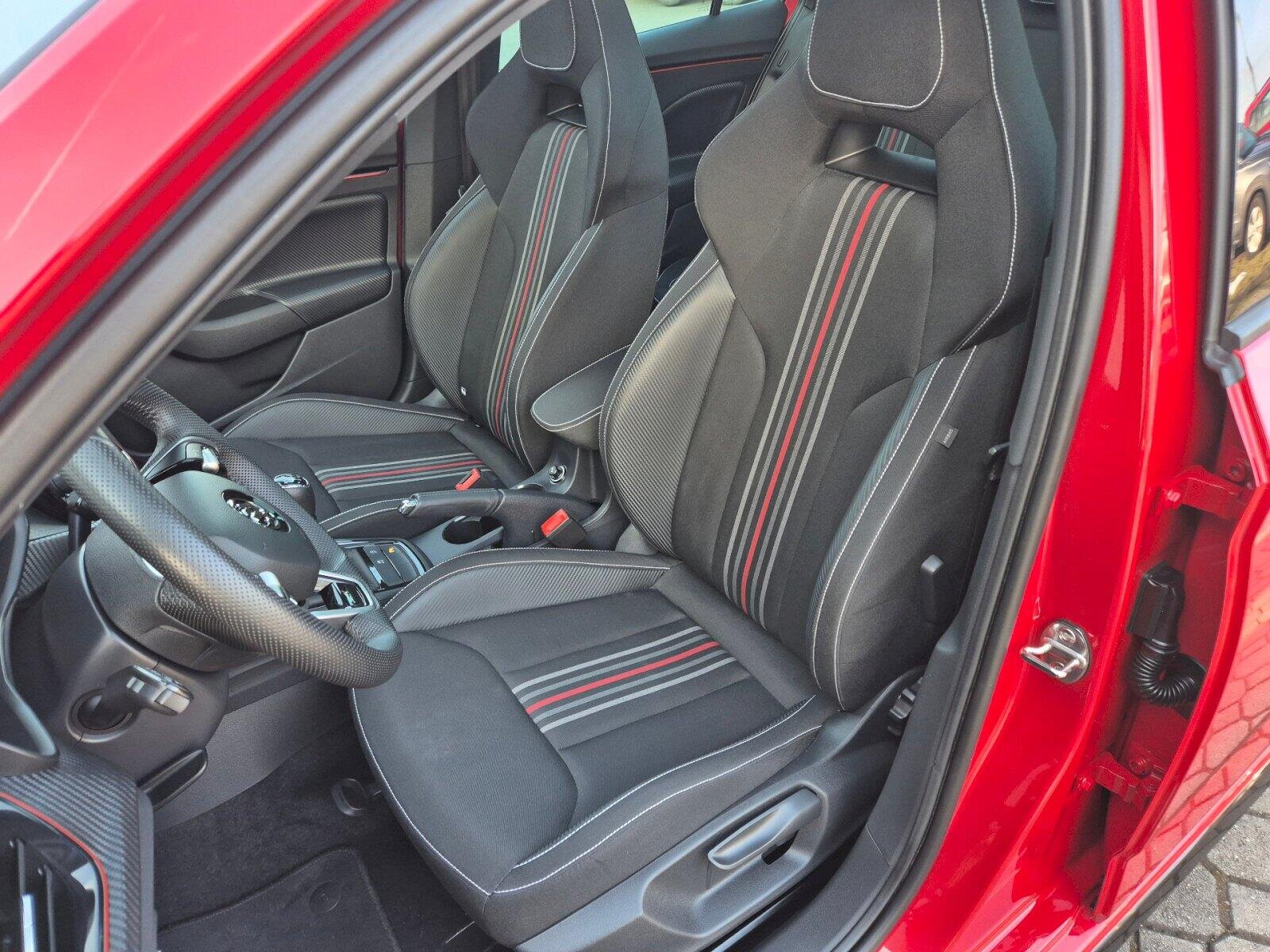 Škoda Scala Hatchback 1,5 l 110 kw